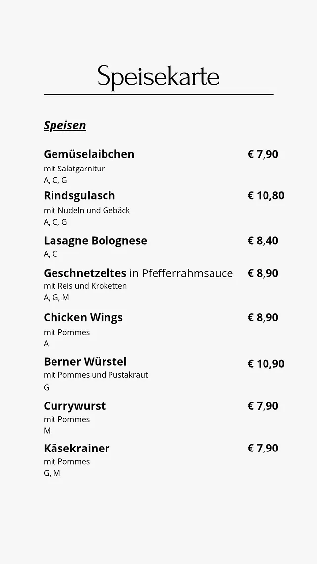 Gasthaus Wim
